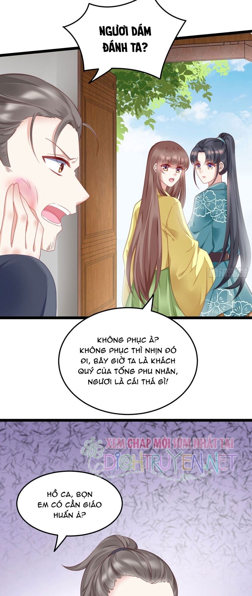 Ta Ở Cổ Đại Nuôi Nam Nhân Chapter 76 - Trang 2