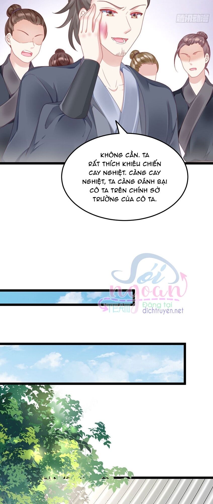 Ta Ở Cổ Đại Nuôi Nam Nhân Chapter 76 - Trang 2