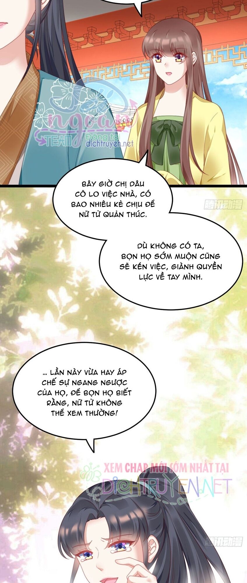 Ta Ở Cổ Đại Nuôi Nam Nhân Chapter 76 - Trang 2