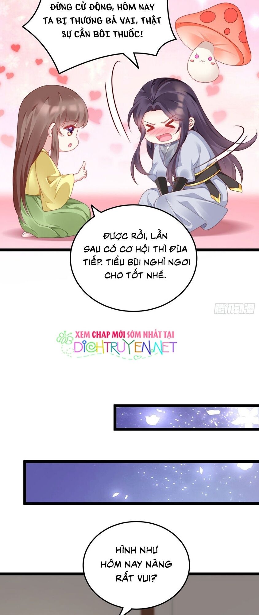 Ta Ở Cổ Đại Nuôi Nam Nhân Chapter 78 - Trang 2