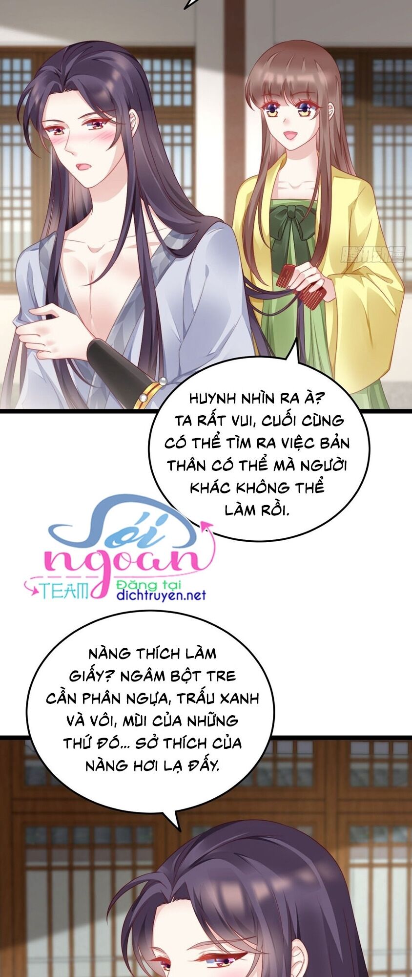 Ta Ở Cổ Đại Nuôi Nam Nhân Chapter 78 - Trang 2