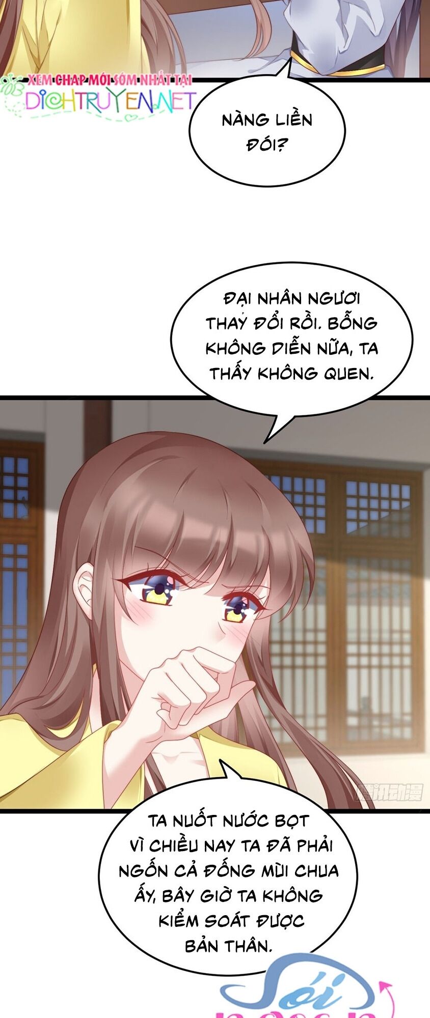 Ta Ở Cổ Đại Nuôi Nam Nhân Chapter 78 - Trang 2