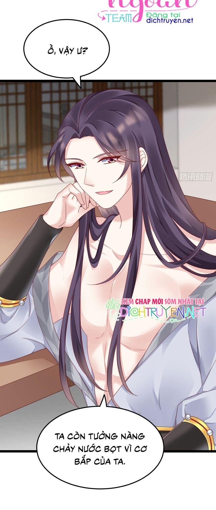 Ta Ở Cổ Đại Nuôi Nam Nhân Chapter 78 - Trang 2