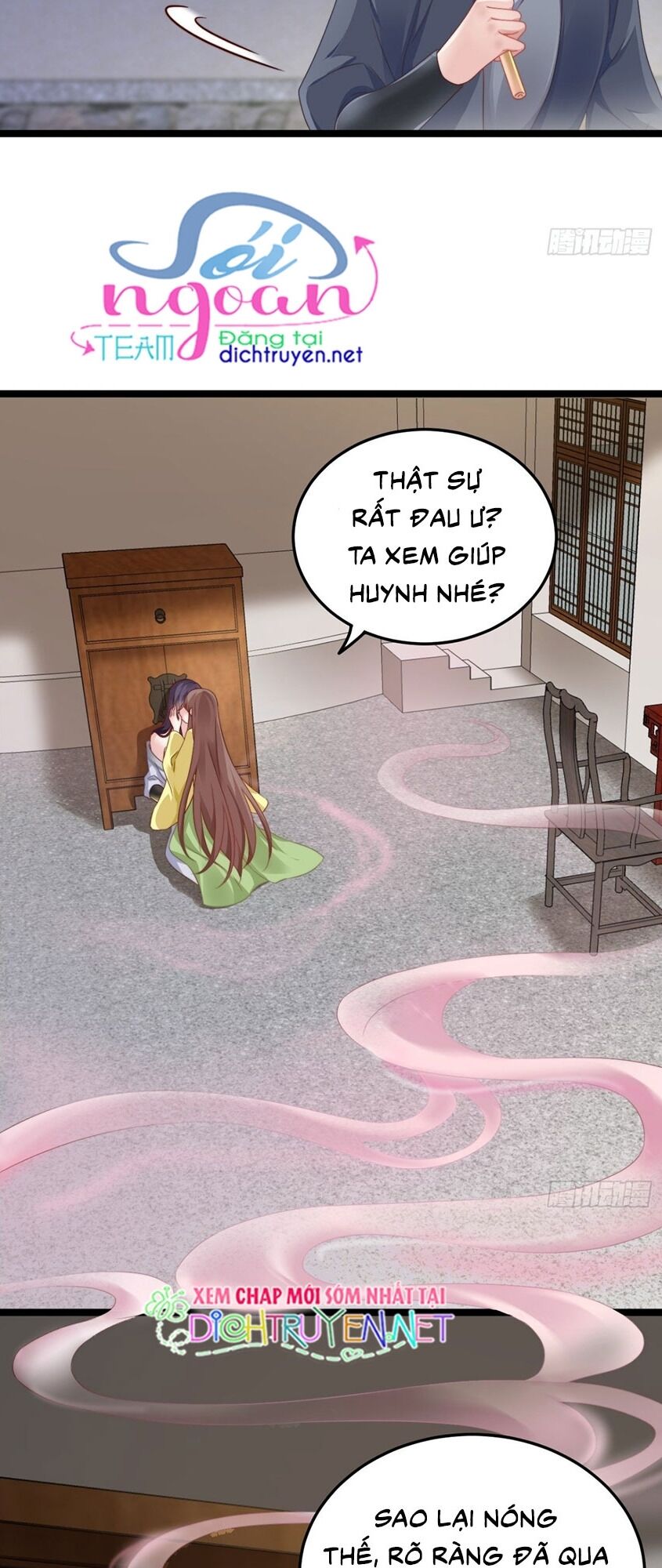 Ta Ở Cổ Đại Nuôi Nam Nhân Chapter 78 - Trang 2