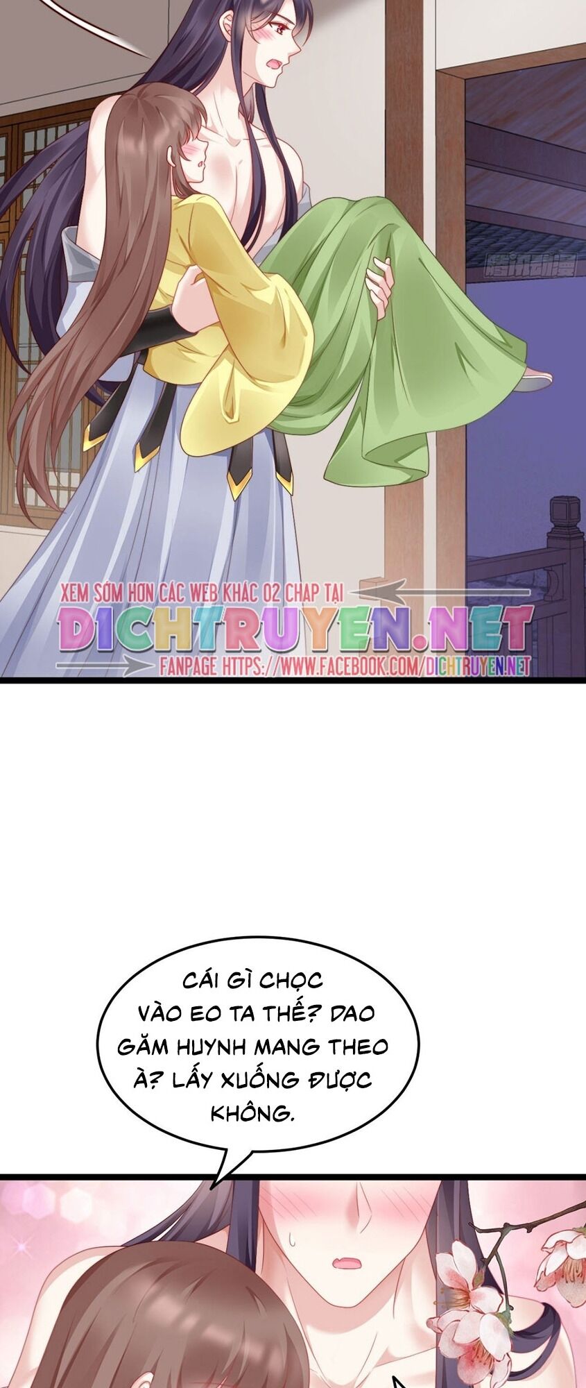 Ta Ở Cổ Đại Nuôi Nam Nhân Chapter 78 - Trang 2