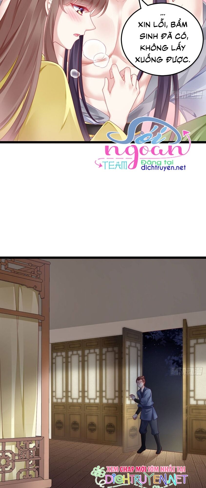Ta Ở Cổ Đại Nuôi Nam Nhân Chapter 78 - Trang 2