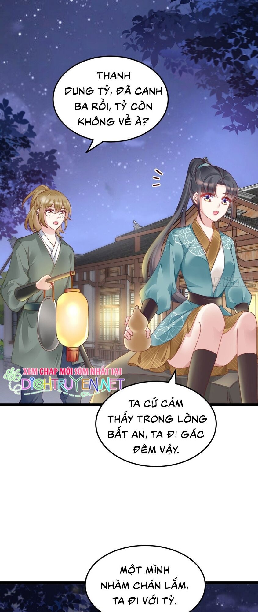 Ta Ở Cổ Đại Nuôi Nam Nhân Chapter 78 - Trang 2