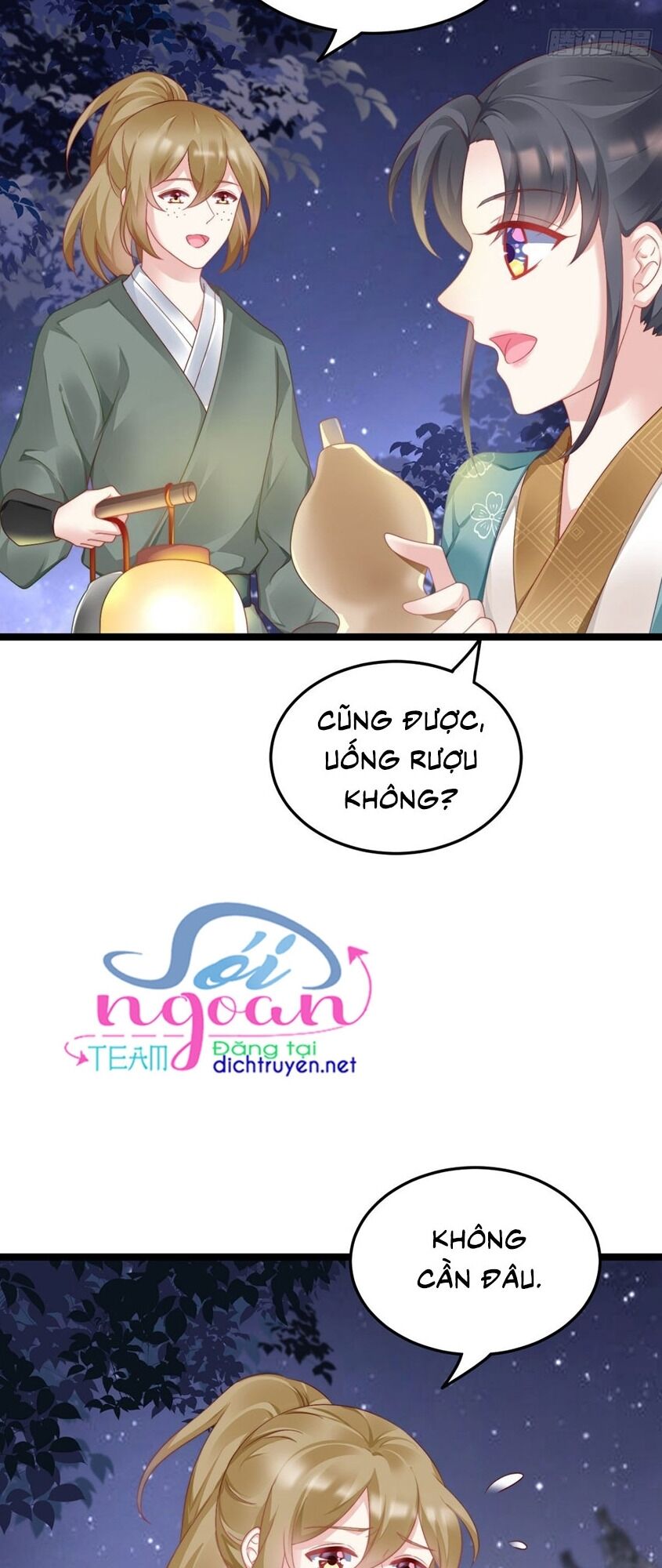 Ta Ở Cổ Đại Nuôi Nam Nhân Chapter 78 - Trang 2