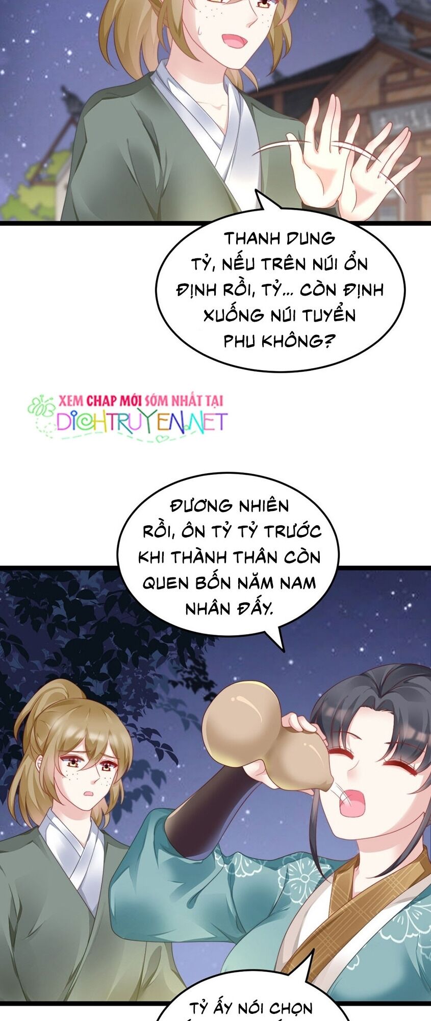Ta Ở Cổ Đại Nuôi Nam Nhân Chapter 78 - Trang 2