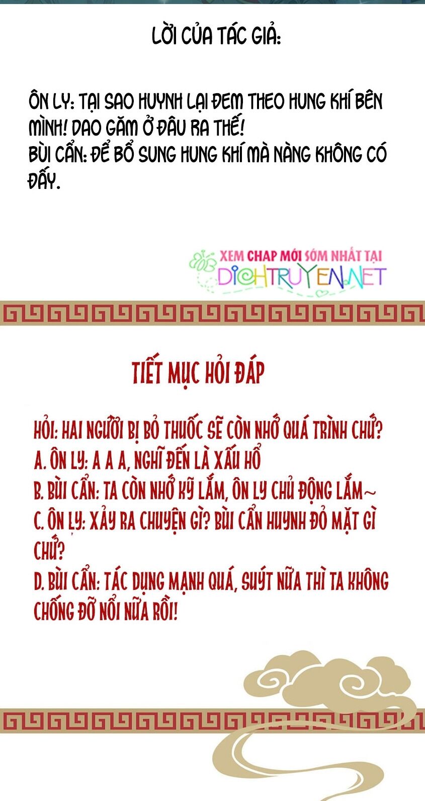 Ta Ở Cổ Đại Nuôi Nam Nhân Chapter 78 - Trang 2