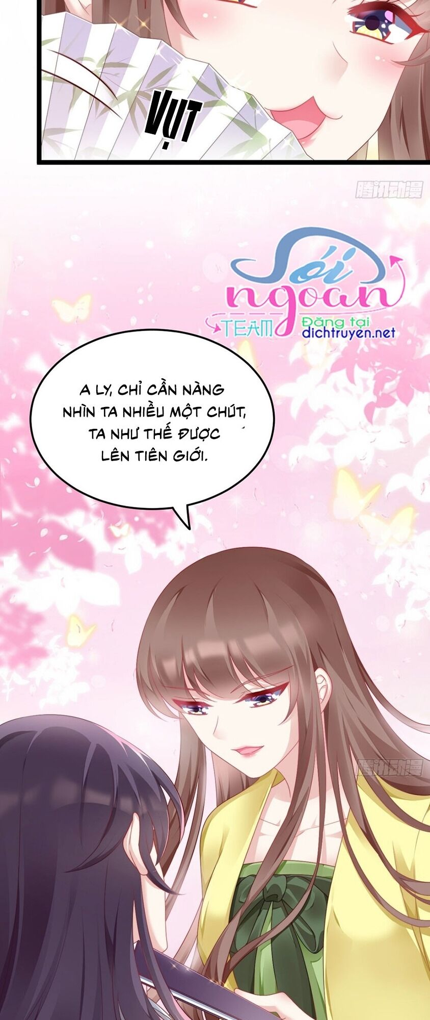 Ta Ở Cổ Đại Nuôi Nam Nhân Chapter 78 - Trang 2