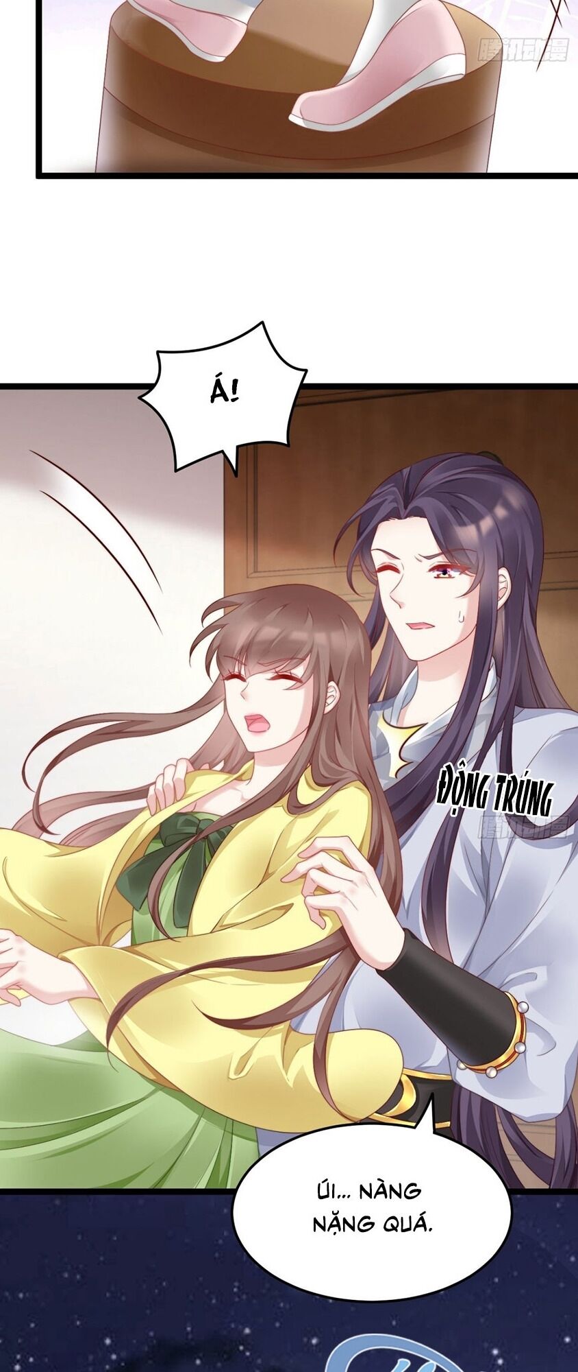 Ta Ở Cổ Đại Nuôi Nam Nhân Chapter 78 - Trang 2