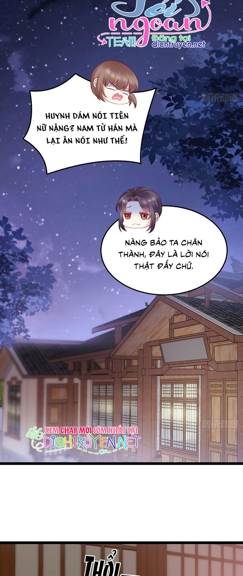 Ta Ở Cổ Đại Nuôi Nam Nhân Chapter 78 - Trang 2