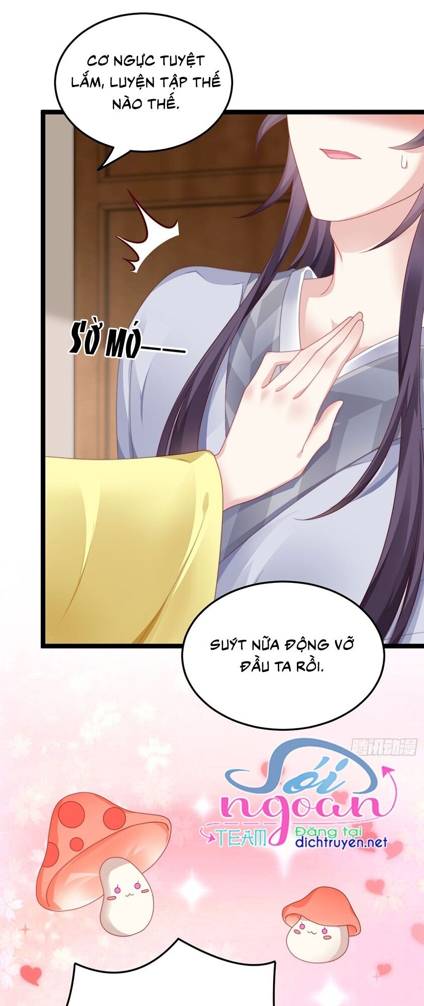 Ta Ở Cổ Đại Nuôi Nam Nhân Chapter 78 - Trang 2