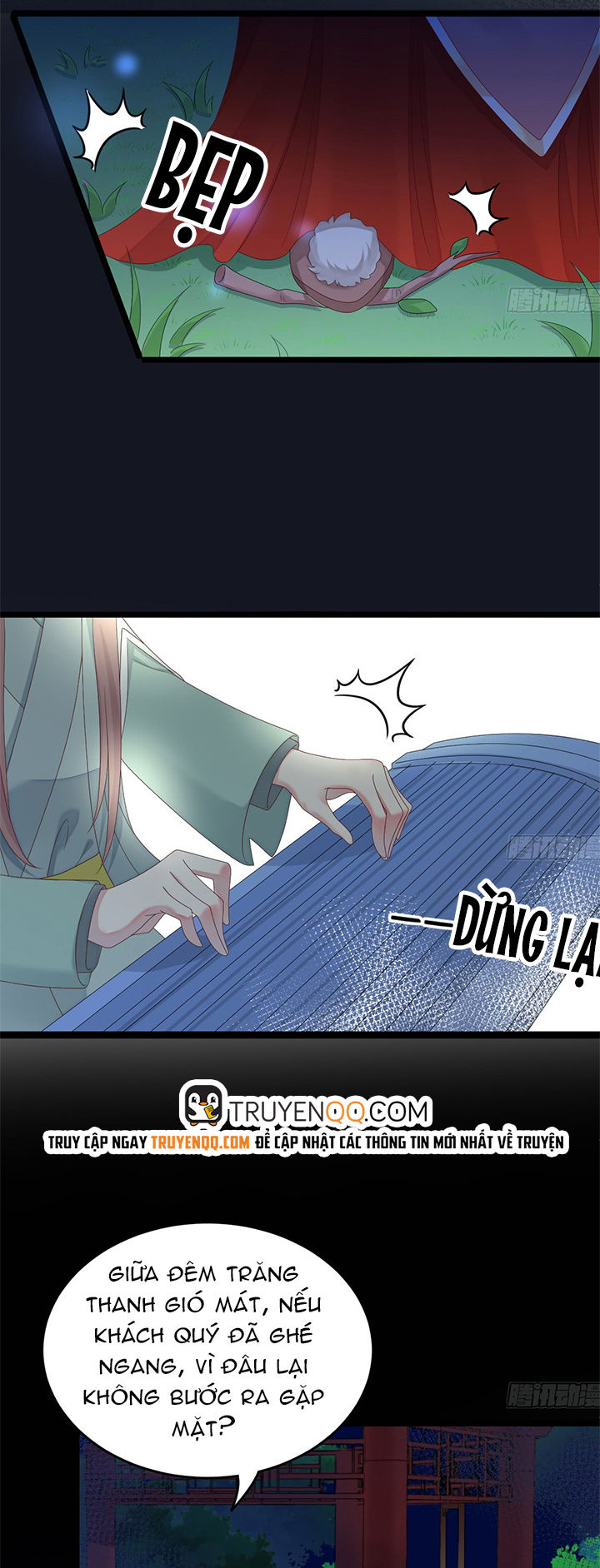 Ta Ở Cổ Đại Nuôi Nam Nhân Chapter 8 - Trang 2