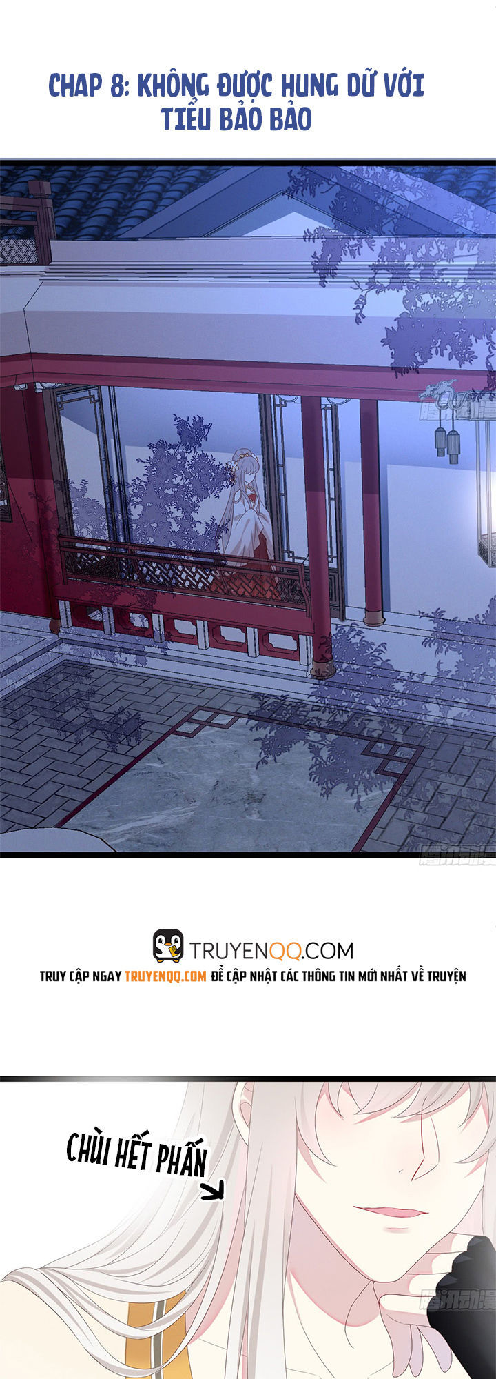 Ta Ở Cổ Đại Nuôi Nam Nhân Chapter 8 - Trang 2