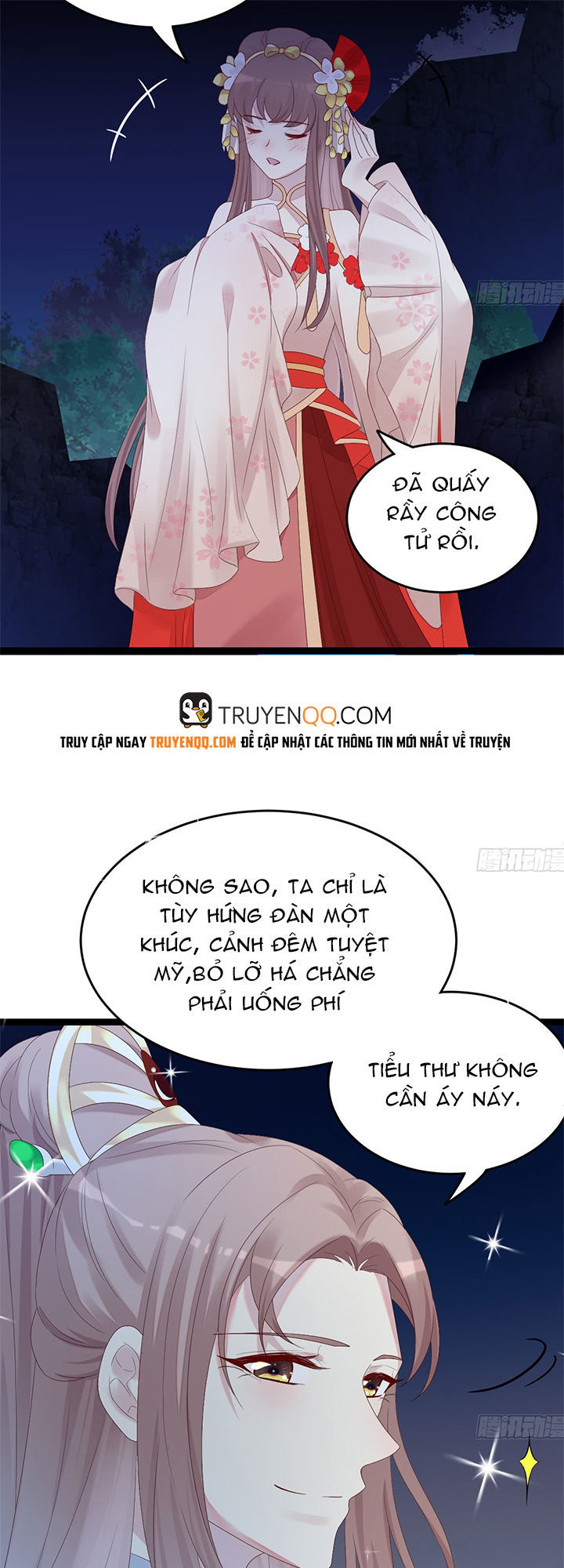 Ta Ở Cổ Đại Nuôi Nam Nhân Chapter 8 - Trang 2