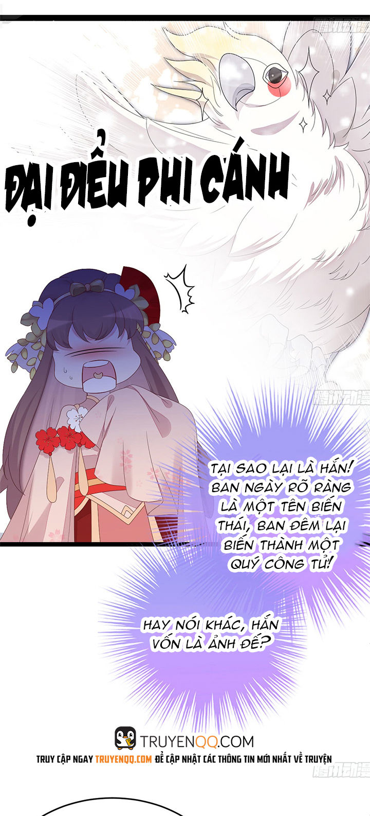 Ta Ở Cổ Đại Nuôi Nam Nhân Chapter 8 - Trang 2