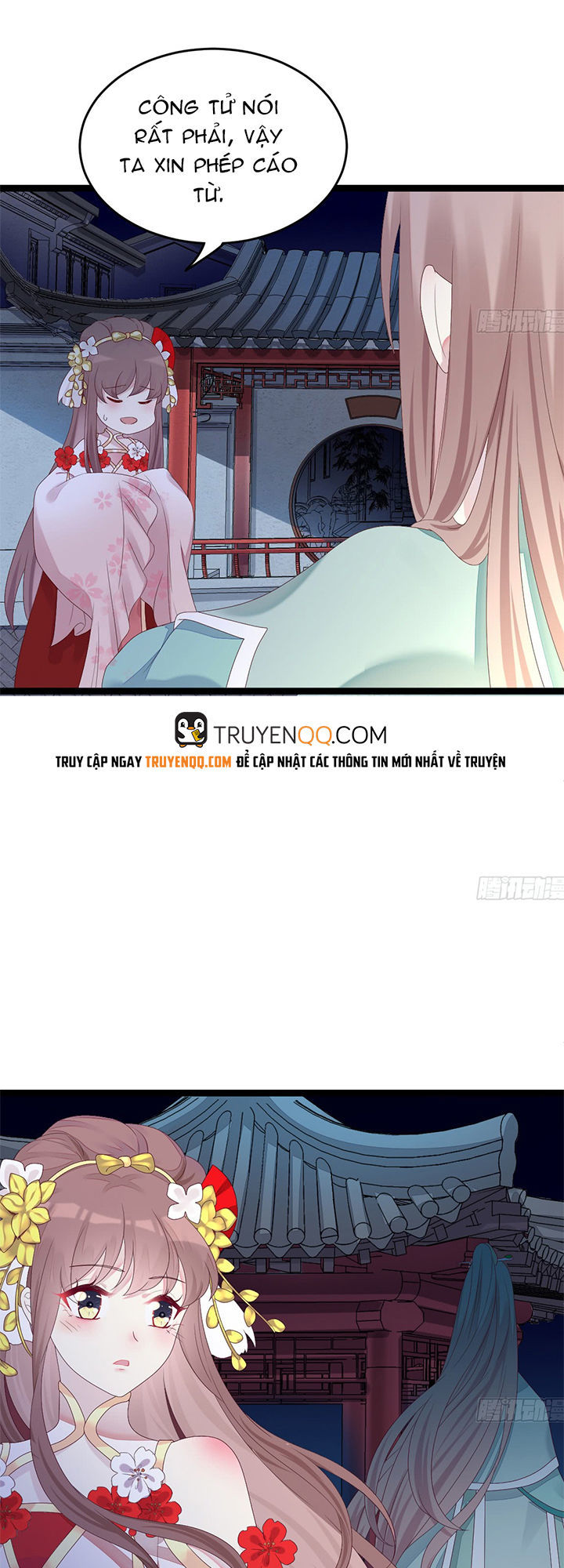 Ta Ở Cổ Đại Nuôi Nam Nhân Chapter 8 - Trang 2