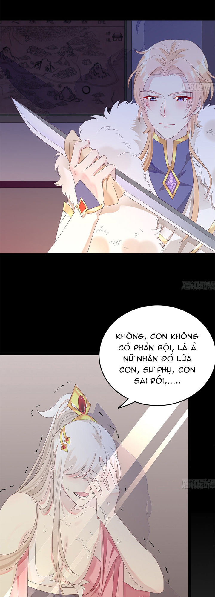 Ta Ở Cổ Đại Nuôi Nam Nhân Chapter 8 - Trang 2