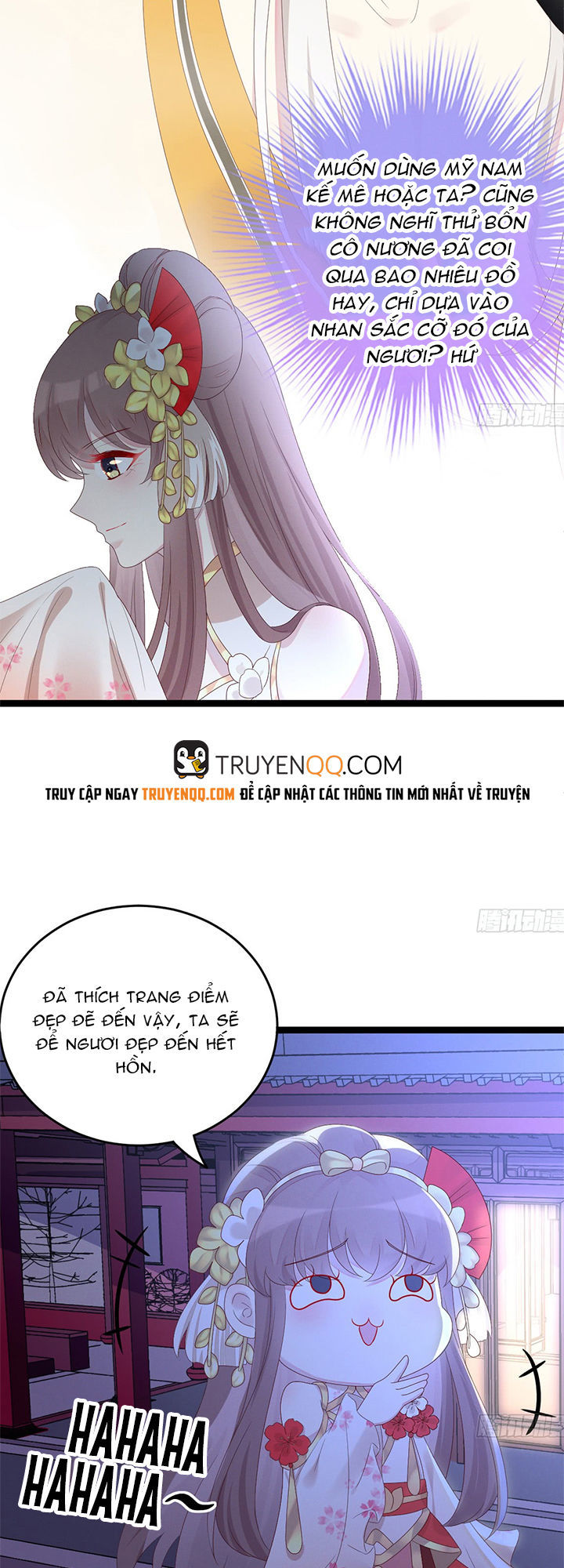 Ta Ở Cổ Đại Nuôi Nam Nhân Chapter 8 - Trang 2