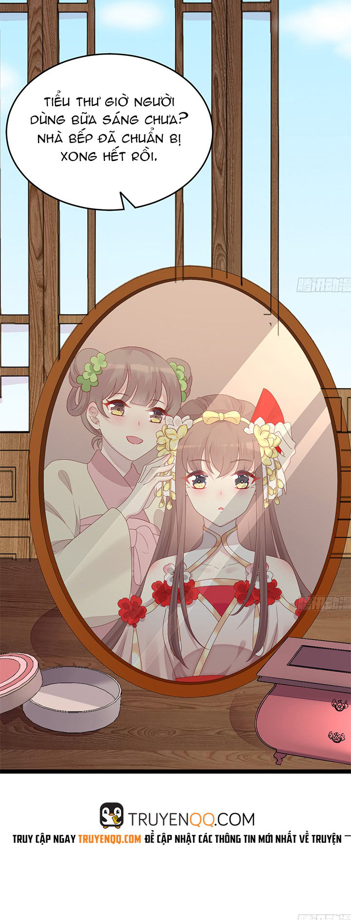 Ta Ở Cổ Đại Nuôi Nam Nhân Chapter 8 - Trang 2