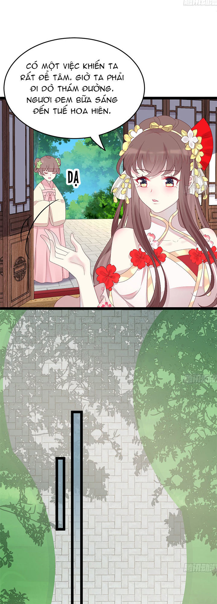 Ta Ở Cổ Đại Nuôi Nam Nhân Chapter 8 - Trang 2