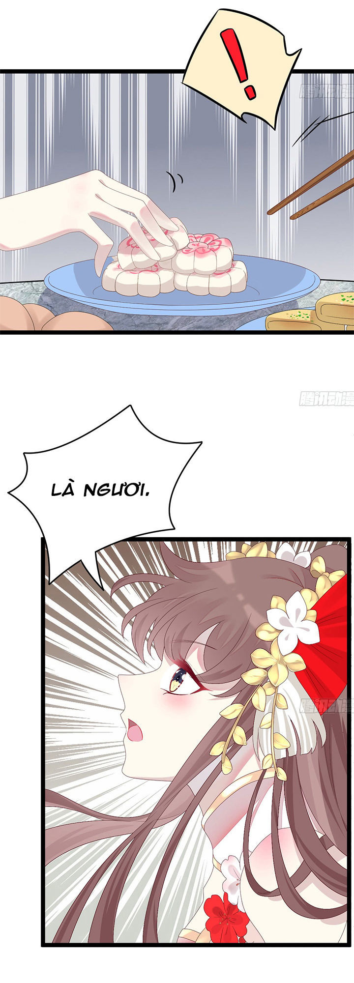 Ta Ở Cổ Đại Nuôi Nam Nhân Chapter 8 - Trang 2