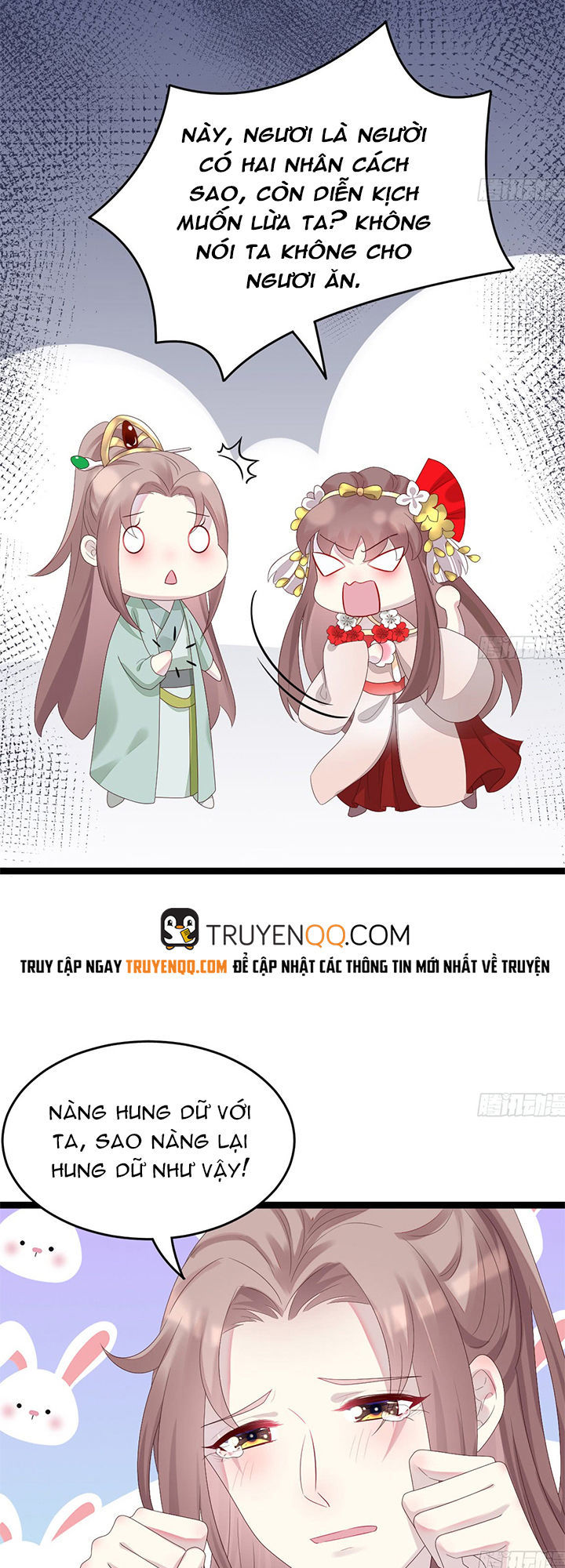 Ta Ở Cổ Đại Nuôi Nam Nhân Chapter 8 - Trang 2