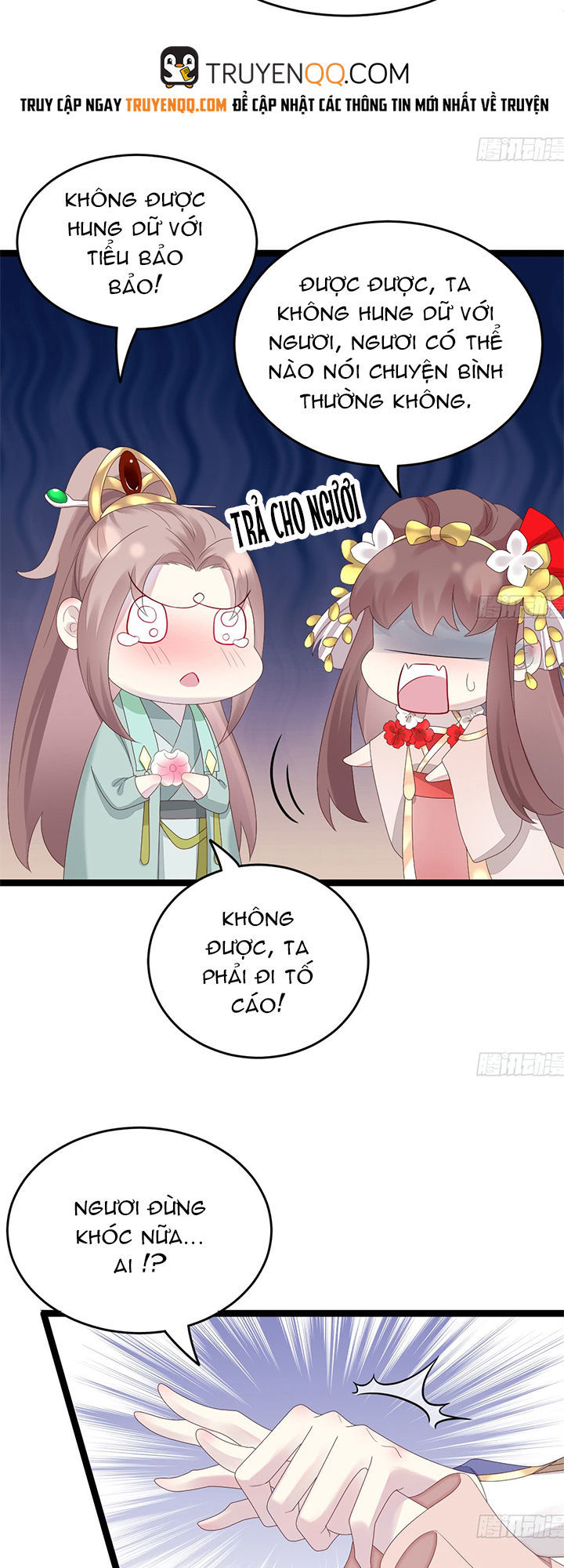 Ta Ở Cổ Đại Nuôi Nam Nhân Chapter 8 - Trang 2