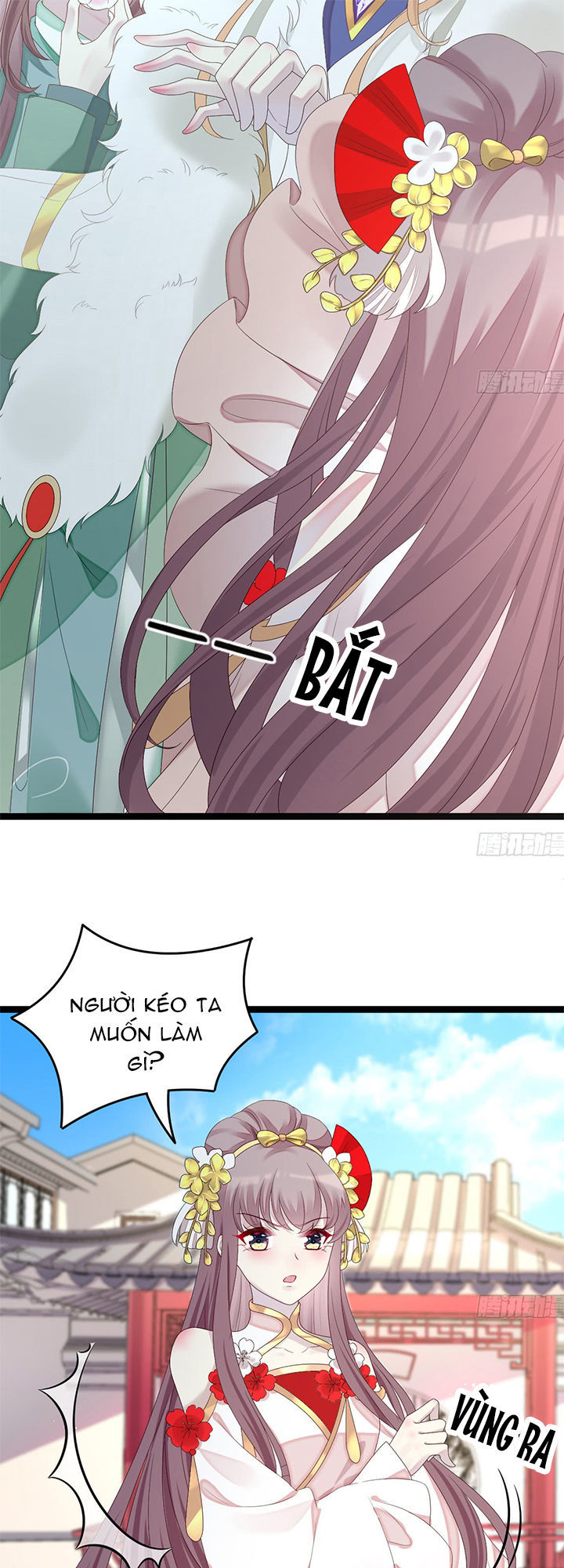 Ta Ở Cổ Đại Nuôi Nam Nhân Chapter 8 - Trang 2