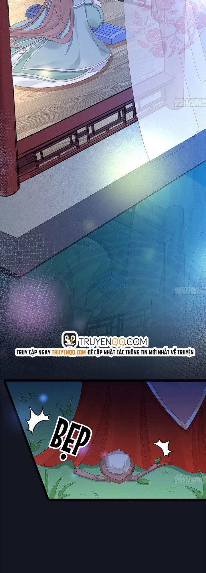 Ta Ở Cổ Đại Nuôi Nam Nhân Chapter 8 - Trang 2