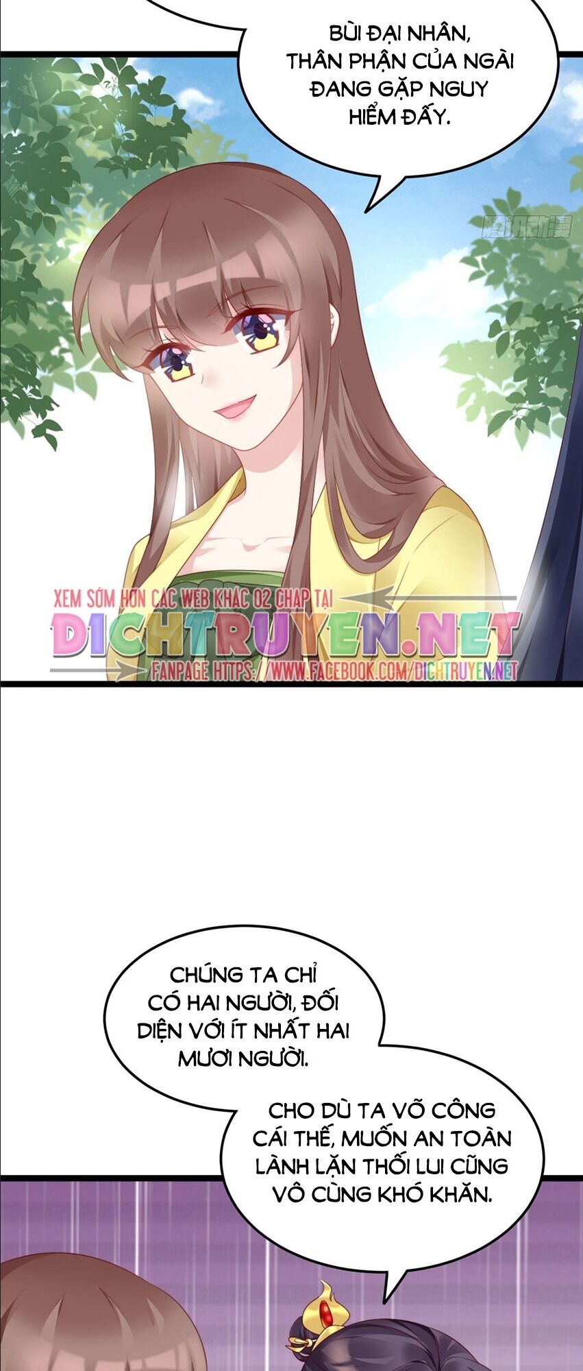 Ta Ở Cổ Đại Nuôi Nam Nhân Chapter 80 - Trang 2