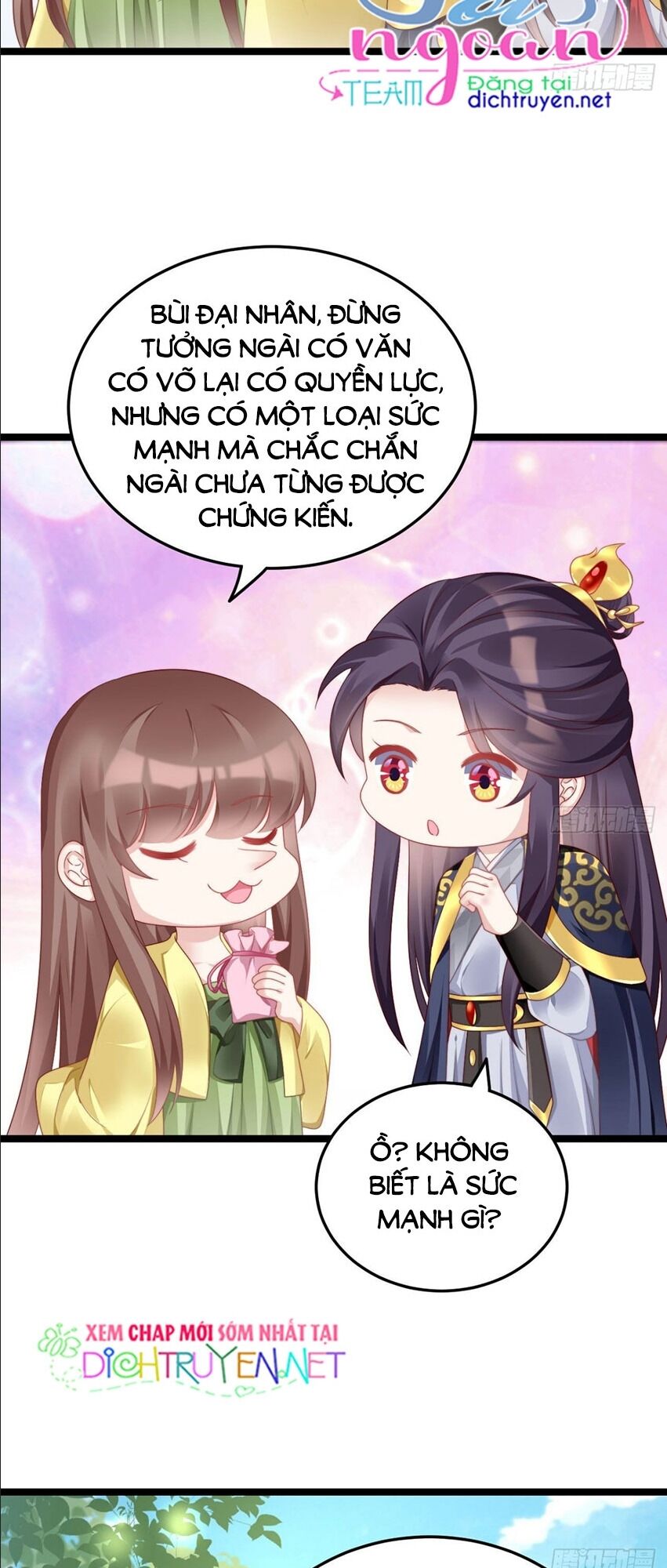 Ta Ở Cổ Đại Nuôi Nam Nhân Chapter 80 - Trang 2