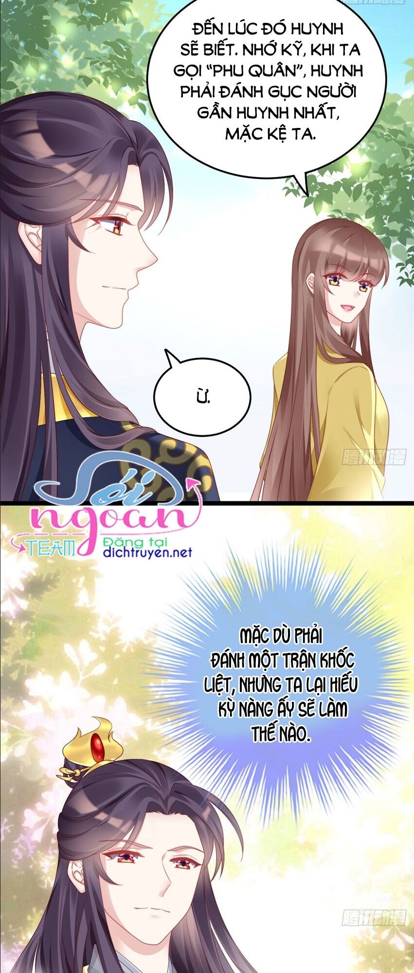 Ta Ở Cổ Đại Nuôi Nam Nhân Chapter 80 - Trang 2