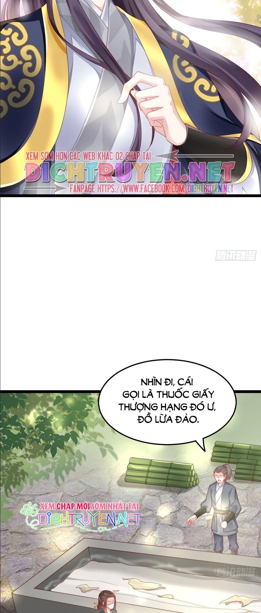 Ta Ở Cổ Đại Nuôi Nam Nhân Chapter 80 - Trang 2