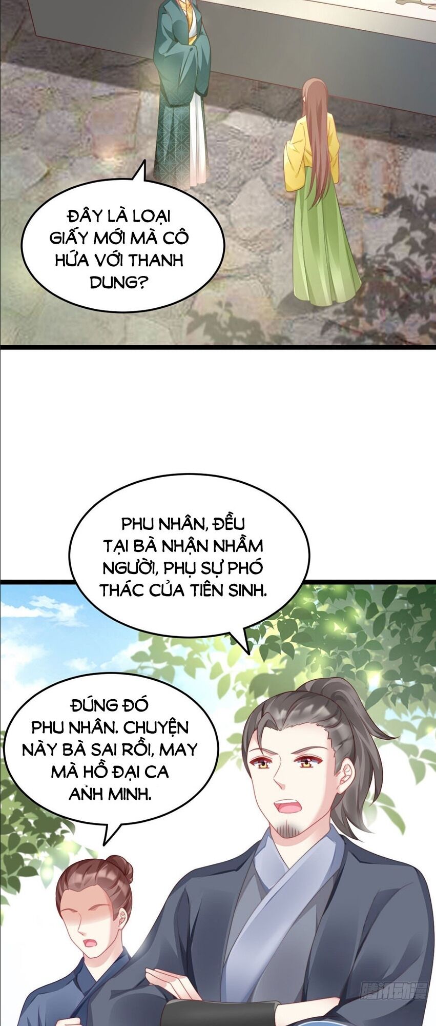 Ta Ở Cổ Đại Nuôi Nam Nhân Chapter 80 - Trang 2