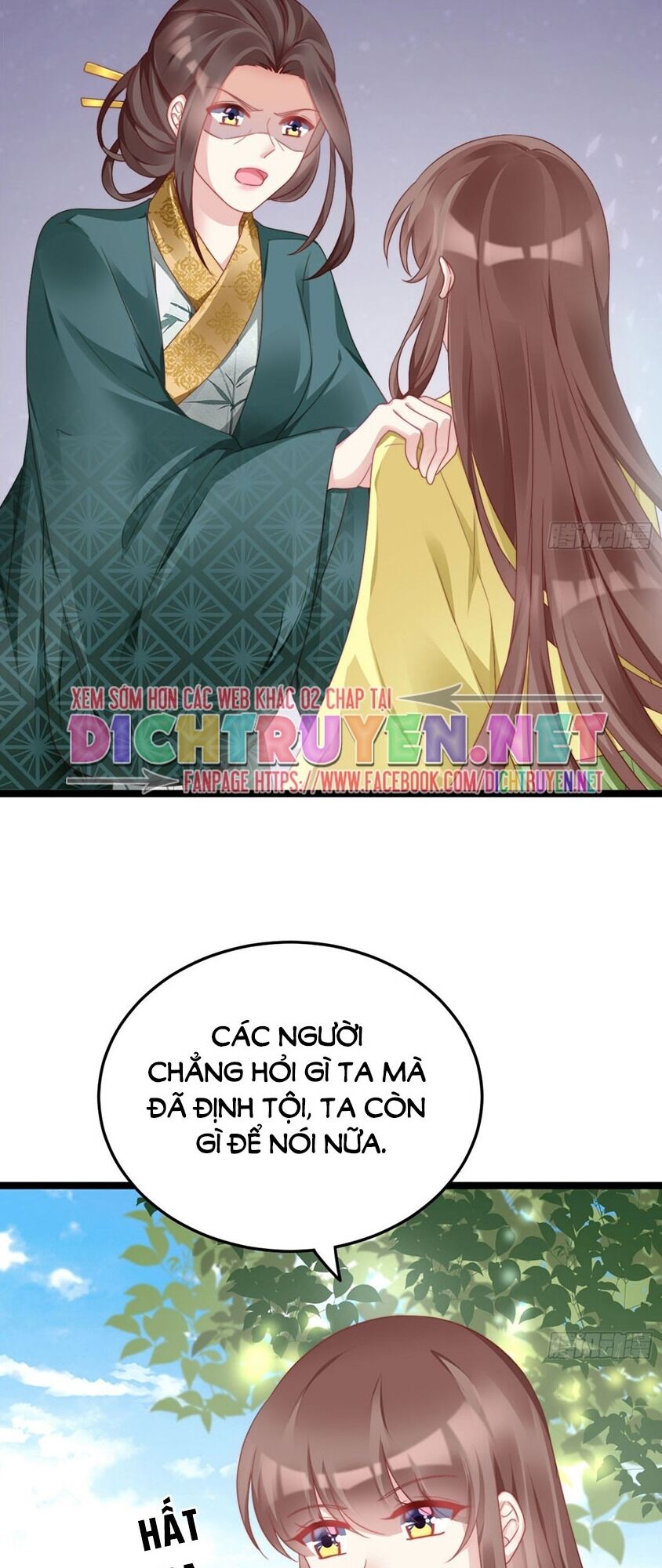 Ta Ở Cổ Đại Nuôi Nam Nhân Chapter 80 - Trang 2