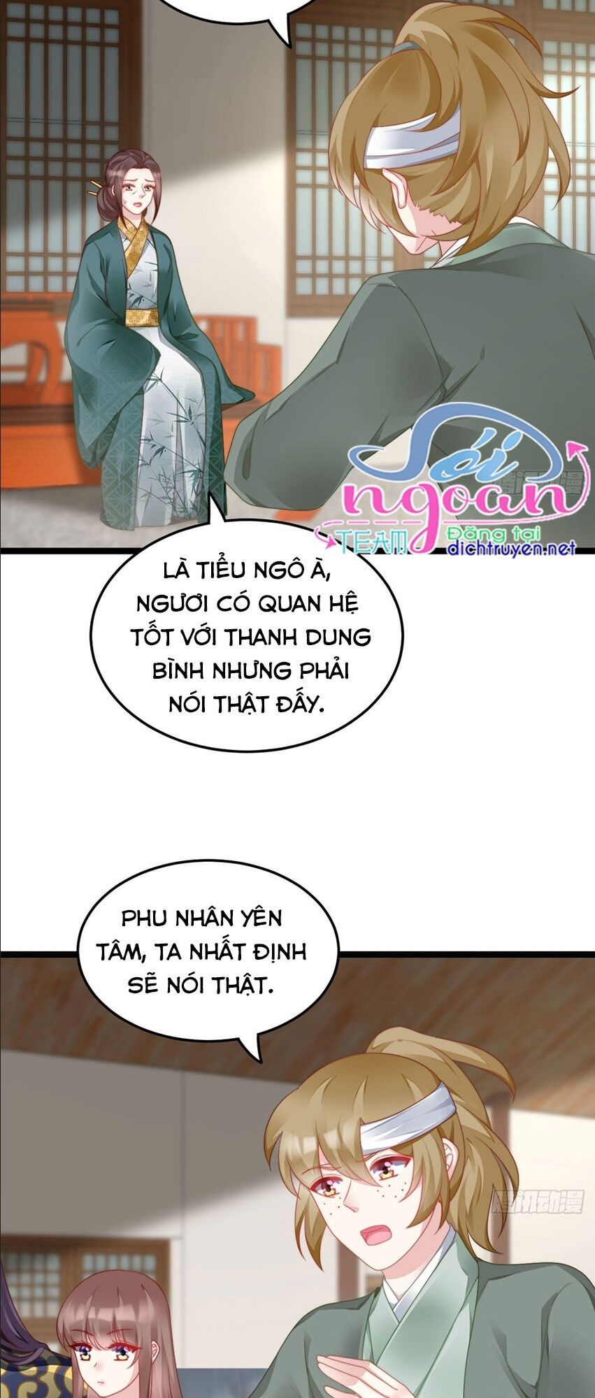 Ta Ở Cổ Đại Nuôi Nam Nhân Chapter 80 - Trang 2