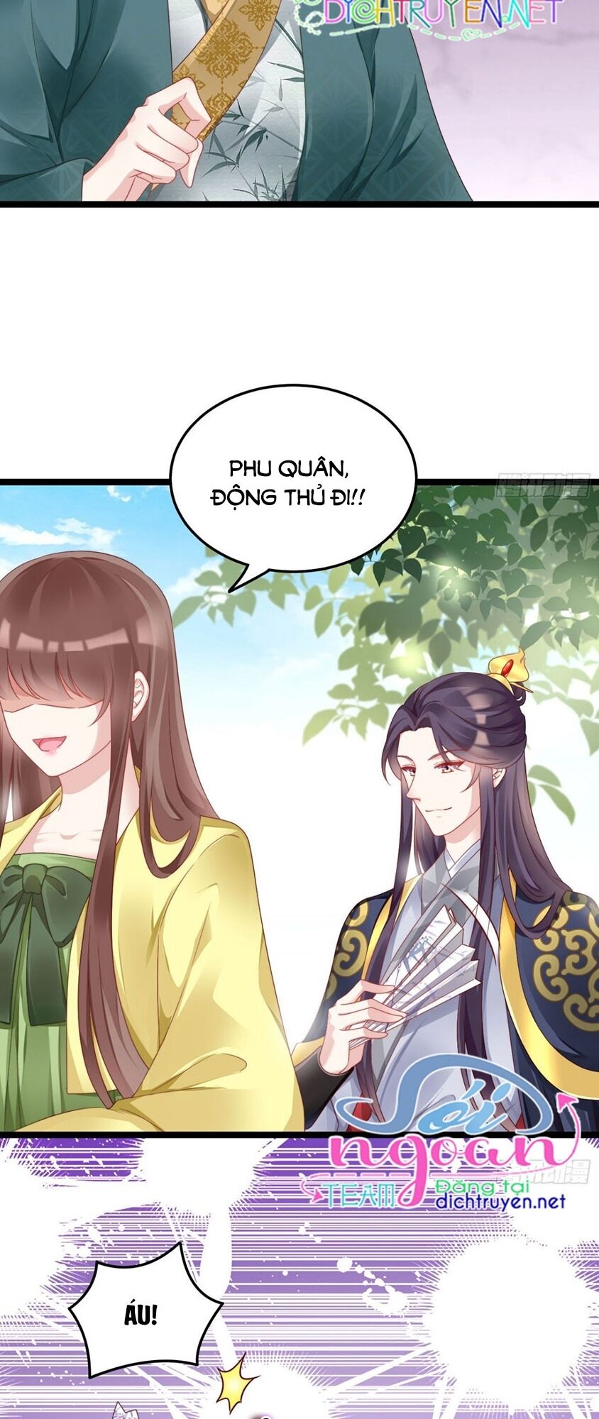 Ta Ở Cổ Đại Nuôi Nam Nhân Chapter 80 - Trang 2