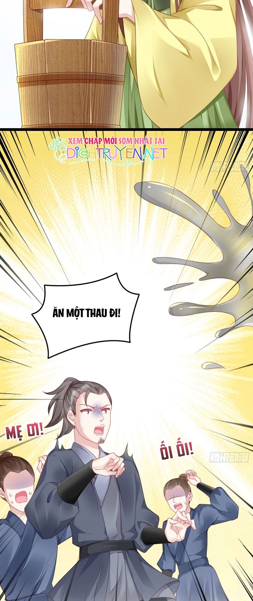 Ta Ở Cổ Đại Nuôi Nam Nhân Chapter 80 - Trang 2