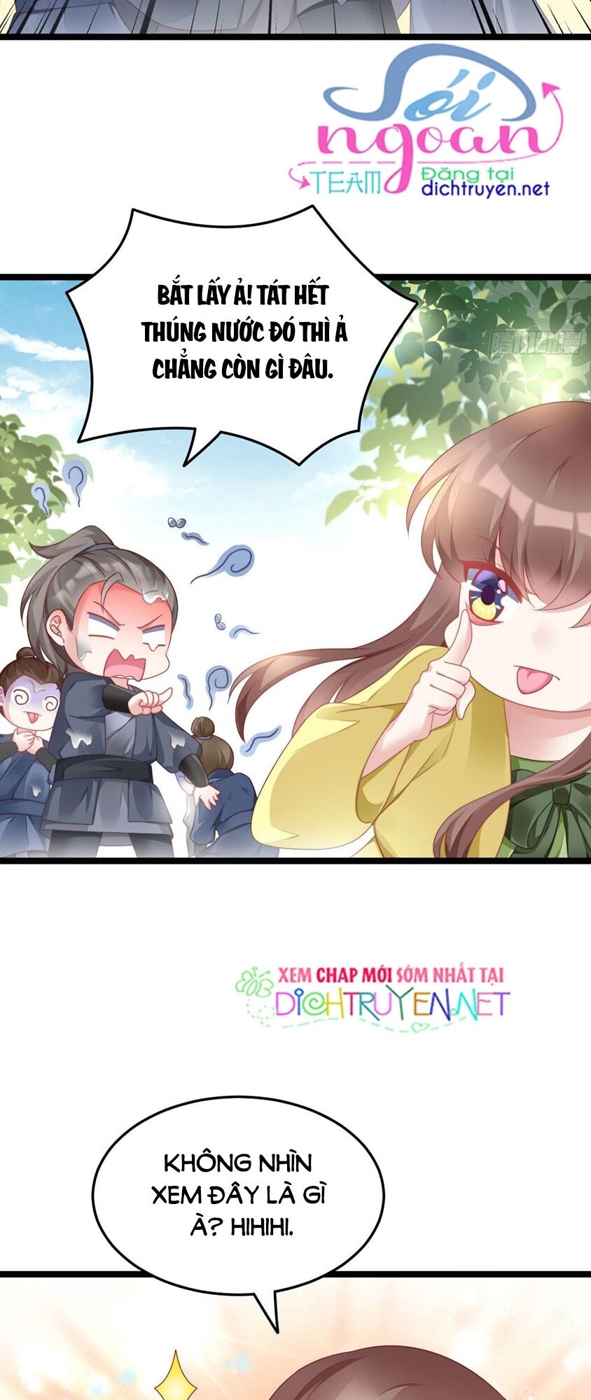 Ta Ở Cổ Đại Nuôi Nam Nhân Chapter 80 - Trang 2