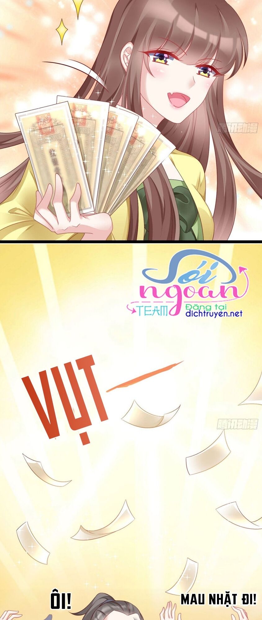 Ta Ở Cổ Đại Nuôi Nam Nhân Chapter 80 - Trang 2