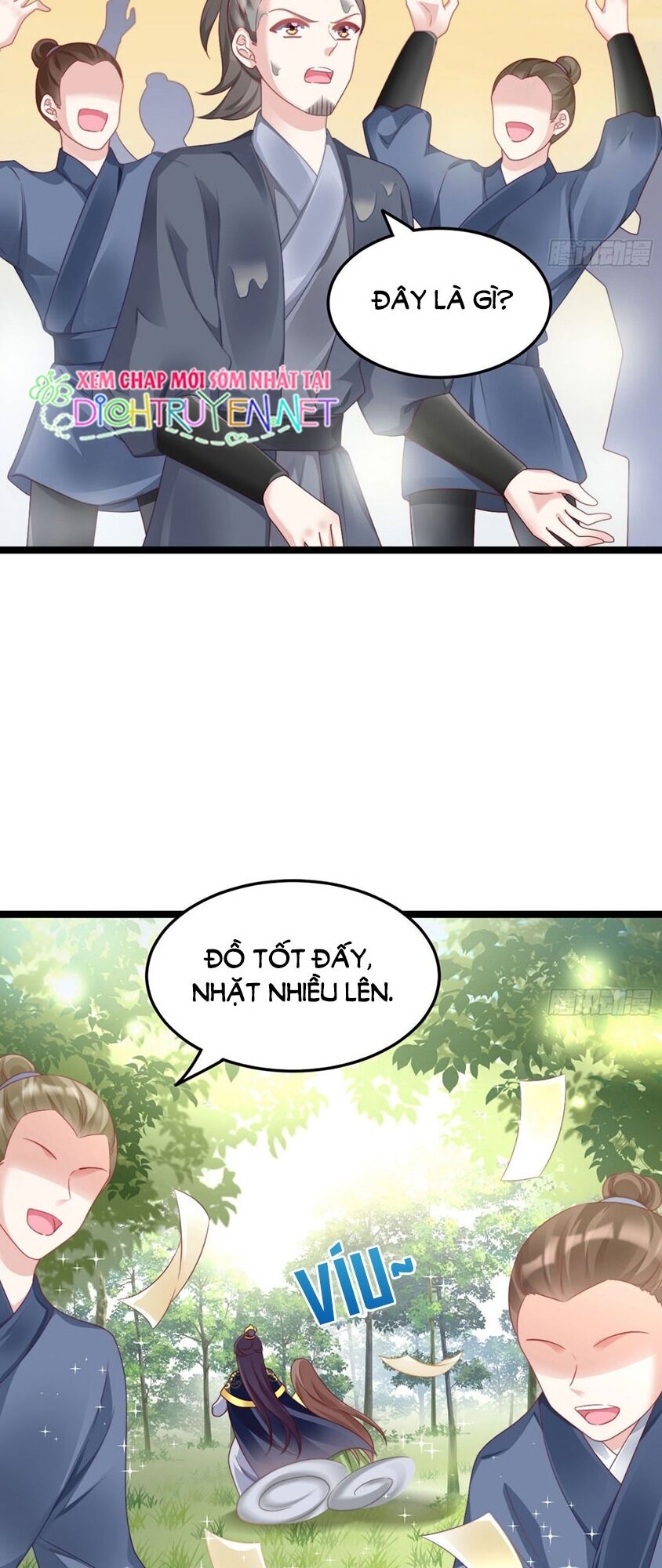 Ta Ở Cổ Đại Nuôi Nam Nhân Chapter 80 - Trang 2