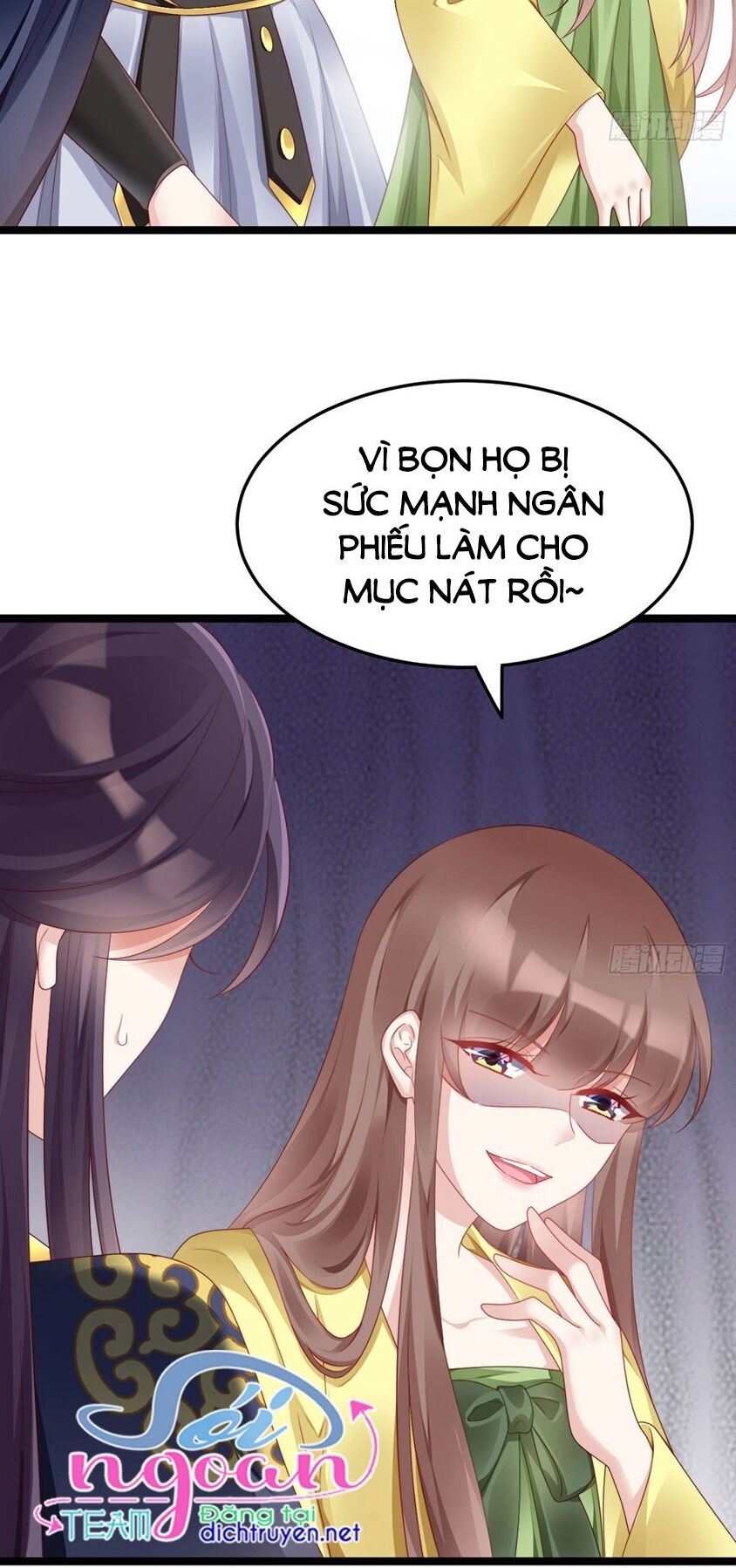 Ta Ở Cổ Đại Nuôi Nam Nhân Chapter 80 - Trang 2