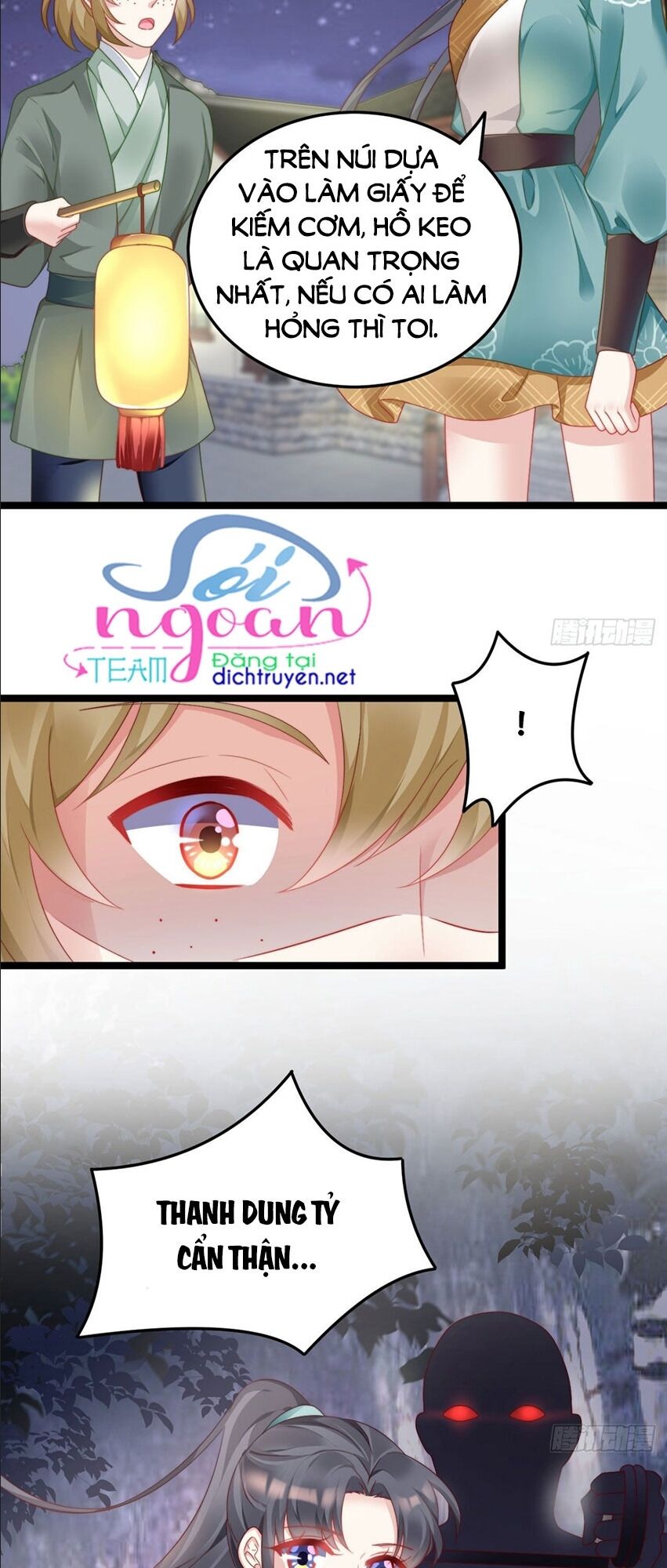 Ta Ở Cổ Đại Nuôi Nam Nhân Chapter 80 - Trang 2