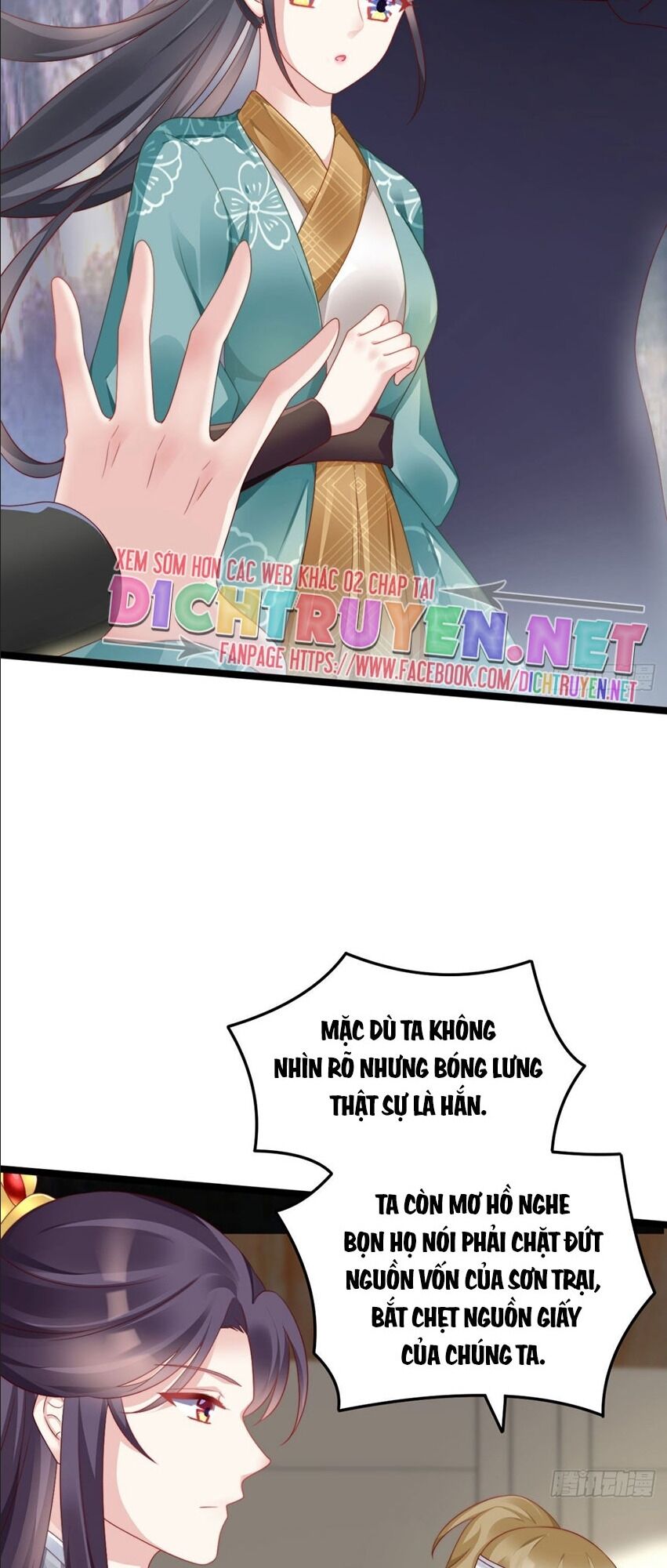 Ta Ở Cổ Đại Nuôi Nam Nhân Chapter 80 - Trang 2