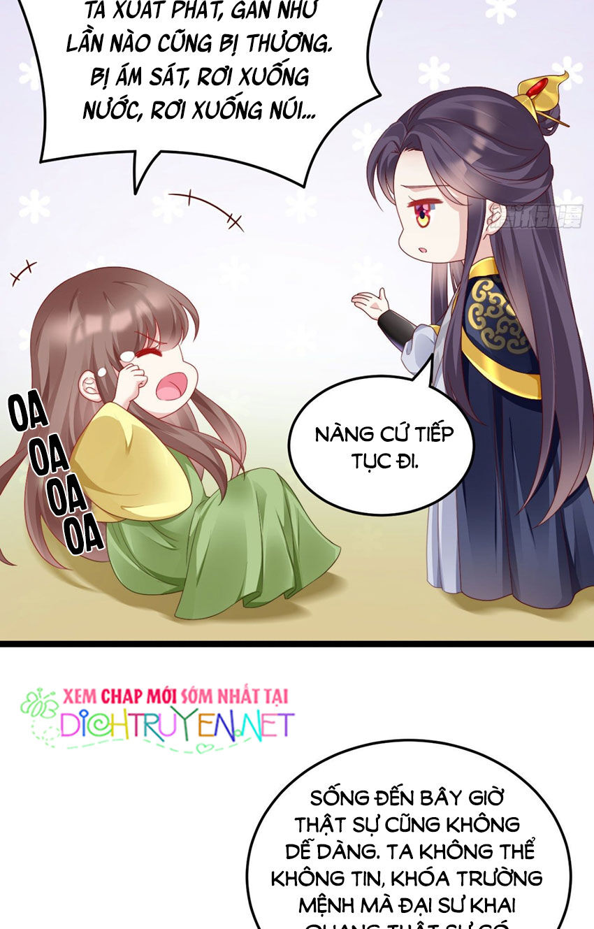 Ta Ở Cổ Đại Nuôi Nam Nhân Chapter 82 - Trang 2