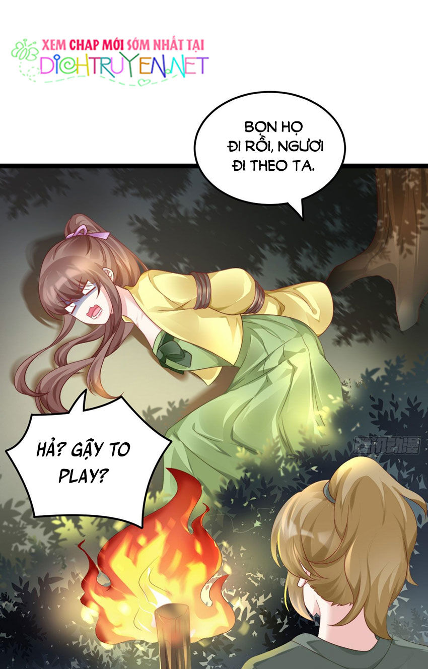 Ta Ở Cổ Đại Nuôi Nam Nhân Chapter 83 - Trang 2