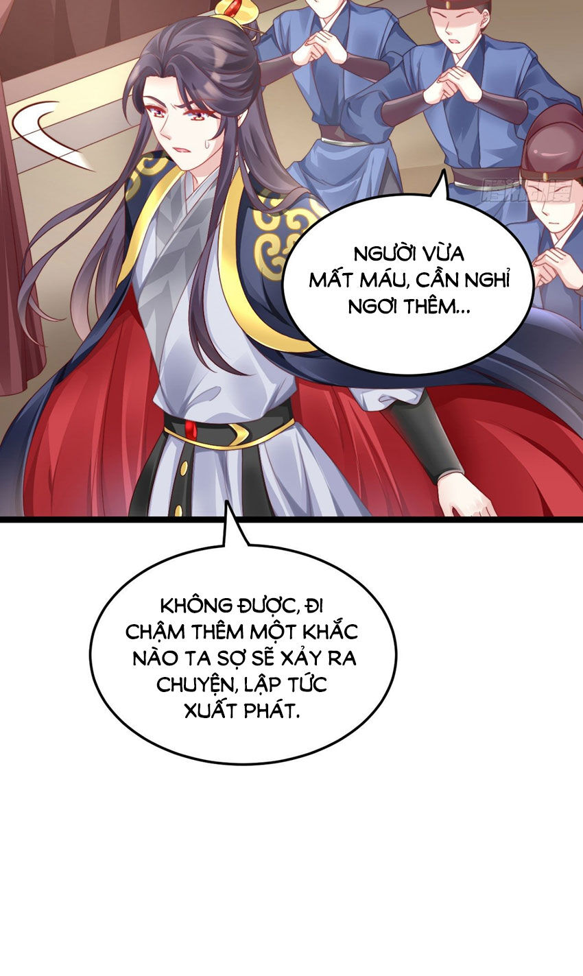 Ta Ở Cổ Đại Nuôi Nam Nhân Chapter 83 - Trang 2